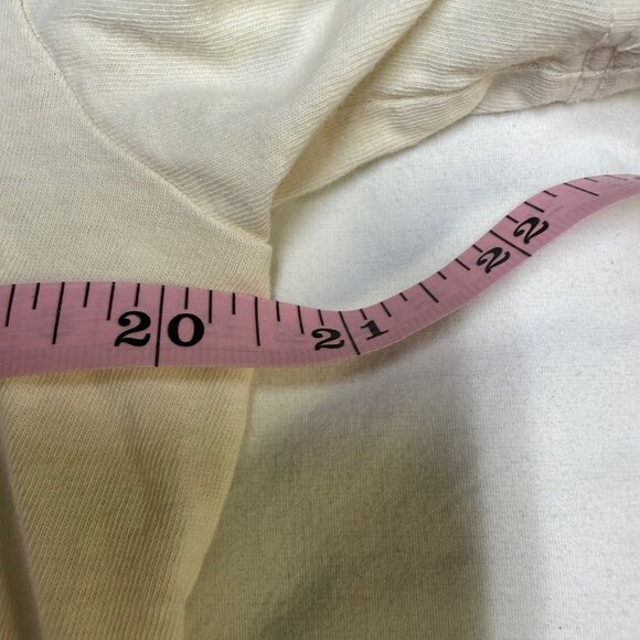 The North Face Women’s Strange Colorful World Tee Medium Ivory EUC - Picture 8 of 9